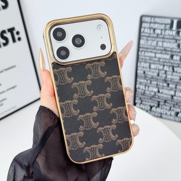 CELINE セリーヌブランドiphone 16 17 pro 15 plus 16 pro max 17eケースハイブランド アイフォンair 16 plus 15 14+ 16 17pro max カバーレディースメンズ激安韓国風セレブ愛用 iphone 17e 16 15 17 air アイフォン17 16 15 14 13pro maxケース ジャケットスマホケース コピーセレブ愛用全機種対応ハイブランドケース パロディ