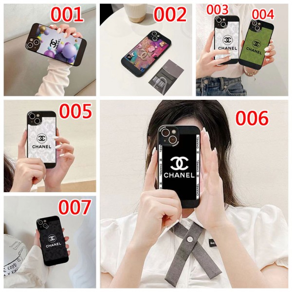 Chanel シャネルレディース向けブランドiphone 14 plus 15 pro maxケースおしゃれiphone 15 2023 14 13 12 xr xs 8/7 plusケース iphone 14 15 plusケースカバーiphone14/13 pro max スマホケース コピー