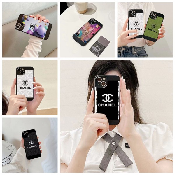 Chanel シャネルレディース向けブランドiphone 14 plus 15 pro maxケースおしゃれiphone 15 2023 14 13 12 xr xs 8/7 plusケース iphone 14 15 plusケースカバーiphone14/13 pro max スマホケース コピー