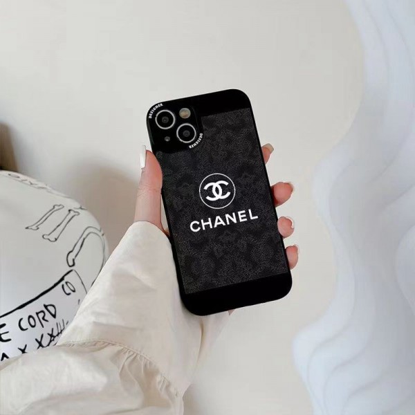 Chanel シャネルレディース向けブランドiphone 14 plus 15 pro maxケースおしゃれiphone 15 2023 14 13 12 xr xs 8/7 plusケース iphone 14 15 plusケースカバーiphone14/13 pro max スマホケース コピー