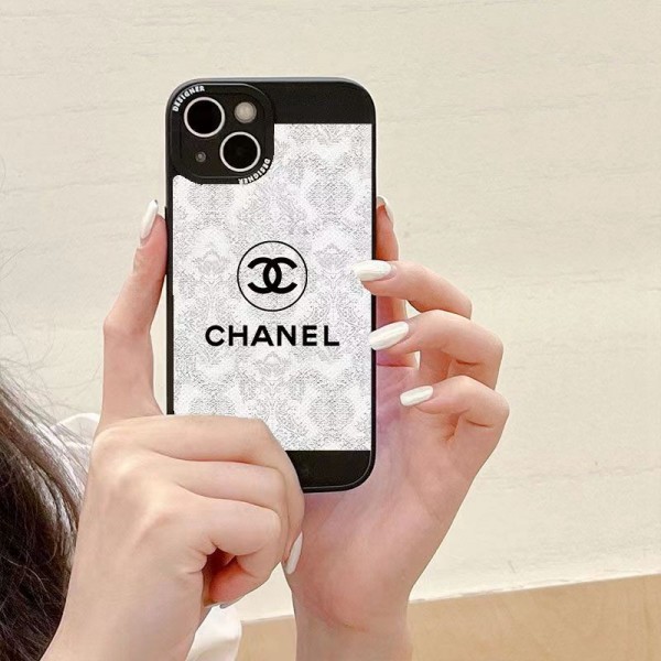 Chanel シャネルレディース向けブランドiphone 14 plus 15 pro maxケースおしゃれiphone 15 2023 14 13 12 xr xs 8/7 plusケース iphone 14 15 plusケースカバーiphone14/13 pro max スマホケース コピー