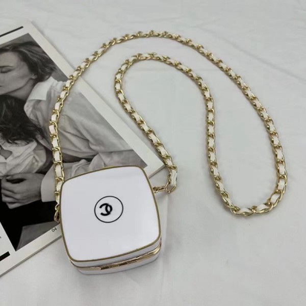 Chanel シャネルハイブランド  AirPods1/2/3/4 Pro2ケースairpods4カバー 耐衝撃 エアーポッズプロ2ケース エアーポッズ プロ2 4/3/2/1ケースブランド Air Pods 4/3 Pro2/proケース