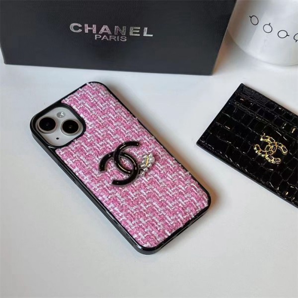 Chanel シャネルブランドiphone 14 plus 15 pro maxケースおしゃれiphone 15 2023 14 13 12 xr xs 8/7 plusケース 手帳型バッグ型iphone 14 15 plusケースカバースタンド付きiphone14/13 pro max スマホケース コピー