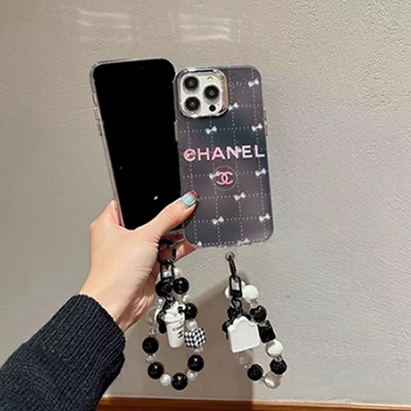 Chanel シャネルiphone 15/14 pro/15 pro max xs/8/7 plusカバー ストラップ付 カード入れiphone 14 15 plusケースカバースタンド付き韓国風セレブ愛用 iphone 15 アイフォン 15 14 13pro maxケース ジャケットスマホケース コピーiphone14/13 pro max スマホケース コピー