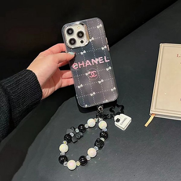 Chanel シャネルiphone 15/14 pro/15 pro max xs/8/7 plusカバー ストラップ付 カード入れiphone 14 15 plusケースカバースタンド付き韓国風セレブ愛用 iphone 15 アイフォン 15 14 13pro maxケース ジャケットスマホケース コピーiphone14/13 pro max スマホケース コピー