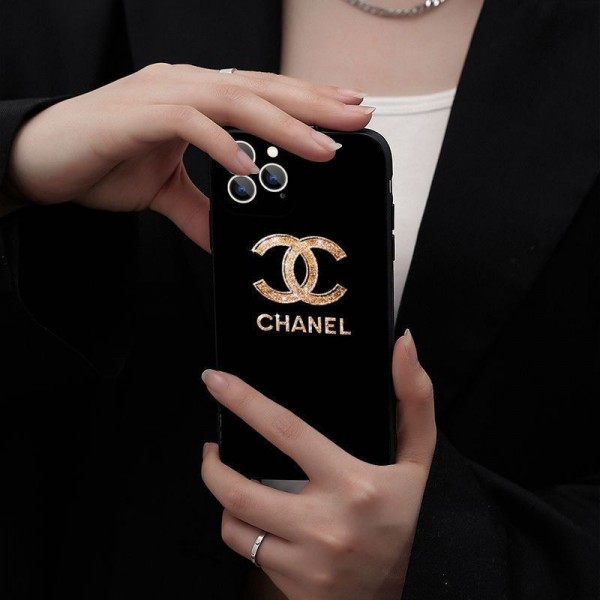 Chanel シャネルハイブランド アイフォン16 15 14+ 13 pro max レディースメンズ激安おしゃれiphone 16 15 2023 14 13 12 xr xs 8/7 plusケース 手帳型バッグ型iphone 16/14 pro/15 pro max xs/8/7 plusカバー ストラップ付 カード入れiphone 14 15 16 plusケースカバースタンド付き