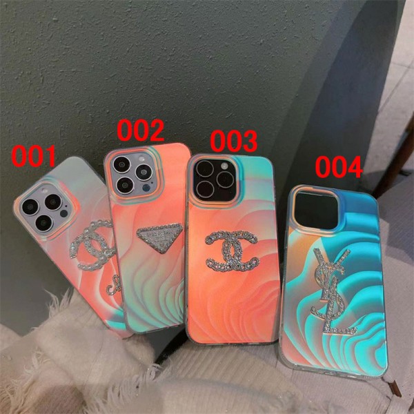 Chanel シャネル プラダ Prada イブサンローラン Ysl ブランドiphone 16 14 plus 15 pro maxケースiphone 14 15 16 plusケースカバースタンド付き韓国風セレブ愛用 iphone 16 15 アイフォン 15 14 13pro maxケース ジャケットスマホケース コピーiphone16 15 14/13 pro max スマホケース コピー