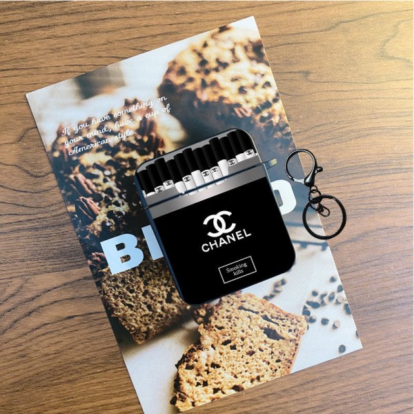 Chanel シャネルハイブランド  AirPods4 3 pro3 2ケースストラップ airpods4カバー 耐衝撃 エアーポッズ4プロ2ケース 激安 ブランド エアーポッズ4 プロ2 3/2/1ケースブランド AirPods 4/3 Pro2/proケース メンズレディーズ