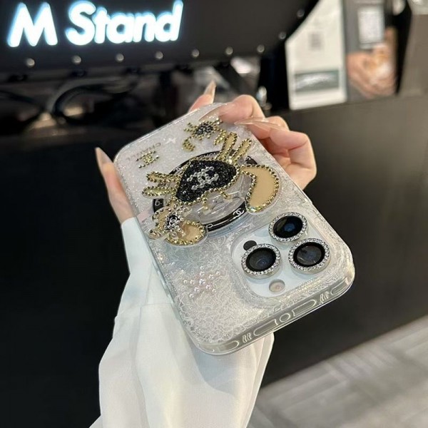 Chanel シャネルハイブランド アイフォン16 plus15 14+ 16 pro maxカバー レディースメンズ激安おしゃれiphone 16  pro max15 14 13 12 ケース 手帳型バッグ型iphone 16/14 pro/15 pro max 16 plus カバー ストラップ付 カード入れiphone16 pro 14 15 16 plusケースカバースタンド付き