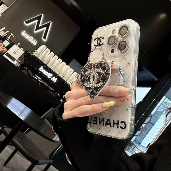 Chanel シャネルブランドiphone 16 15 plus 16 pro maxケースハイブランド アイフォン16 plus15 14+ 16 pro maxカバー レディースメンズ激安おしゃれiphone 16  pro max15 14 13 12 ケース 手帳型バッグ型セレブ愛用全機種対応ハイブランドケース パロディ
