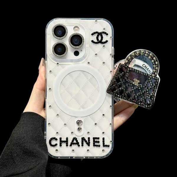 Chanel シャネルブランドiphone 16 15 plus 16 pro maxケースハイブランド アイフォン16 plus15 14+ 16 pro maxカバー レディースメンズ激安おしゃれiphone 16  pro max15 14 13 12 ケース 手帳型バッグ型セレブ愛用全機種対応ハイブランドケース パロディ