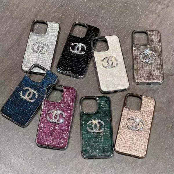 Chanel シャネルハイブランド アイフォン16 plus15 14+ 16 pro maxケース レディースメンズ激安iphone 16/14 pro/15 pro max 16 plus カバー ストラップ付 カード入れセレブ愛用全機種対応ハイブランドケース パロディiphone16 15 14/13 pro max スマホケース コピー