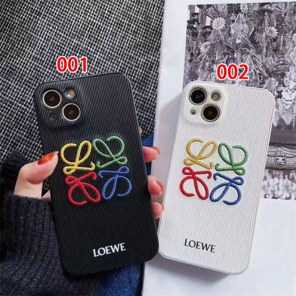 LOEWE ロエベブランドiphone 16 17 15 plus 16 pro maxケースiphone 17Pro/16/14 pro/15 pro max 16 plus カバー ストラップ付 カード入れiphone16 17 pro 14 15 16 plusケースカバースタンド付き韓国風セレブ愛用 iphone 16 15 17 アイフォン17 16 15 14 13pro maxケース ジャケットスマホケース コピー