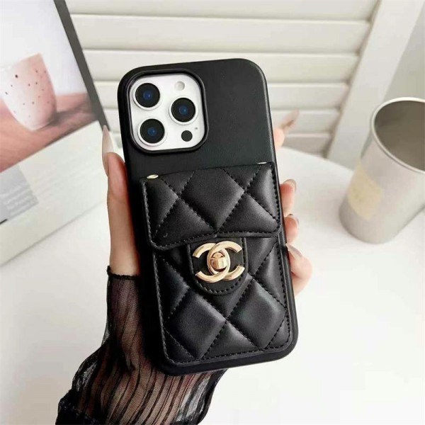 Chanel シャネルiphone17pro max/16 15/14 pro galaxy s24 ultra s24 plusカバー ストラップ付 カード入れ韓国風セレブ愛用 Chanelギャラクシー s24 s23 ultra s25 アイフォン16 15 14 17pro maxケース ジャケットスマホケース コピーセレブ愛用全機種対応ハイブランドiphone 16 15 pro maxケース パロディgalaxy s25 s24 s23 ultra plus s22スマホケース コピー