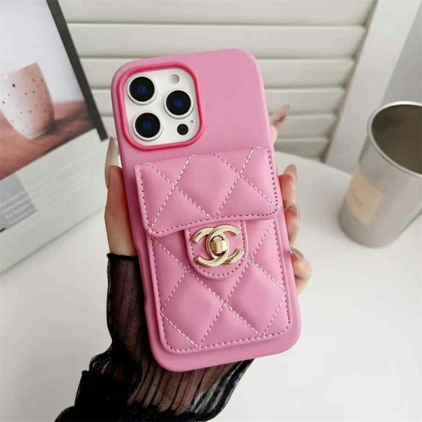 Chanel シャネルiphone17pro max/16 15/14 pro galaxy s24 ultra s24 plusカバー ストラップ付 カード入れ韓国風セレブ愛用 Chanelギャラクシー s24 s23 ultra s25 アイフォン16 15 14 17pro maxケース ジャケットスマホケース コピーセレブ愛用全機種対応ハイブランドiphone 16 15 pro maxケース パロディgalaxy s25 s24 s23 ultra plus s22スマホケース コピー