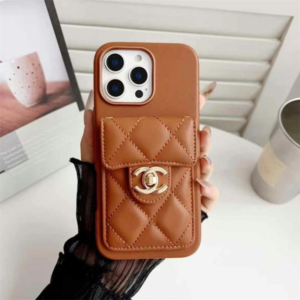 Chanel シャネルiphone17pro max/16 15/14 pro galaxy s24 ultra s24 plusカバー ストラップ付 カード入れ韓国風セレブ愛用 Chanelギャラクシー s24 s23 ultra s25 アイフォン16 15 14 17pro maxケース ジャケットスマホケース コピーセレブ愛用全機種対応ハイブランドiphone 16 15 pro maxケース パロディgalaxy s25 s24 s23 ultra plus s22スマホケース コピー