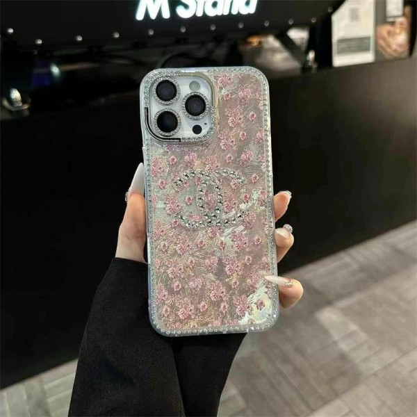 Chanel シャネルハイブランド アイフォン16 plus15 14+ 16 17pro max レディースメンズ激安おしゃれiphone 17 16  pro max 15 14 13 12 ケース 手帳型バッグ型iphone 17Pro/16/14 pro/15 pro max 16 plus カバー ストラップ付 カード入れセレブ愛用全機種対応ハイブランドケース パロディ
