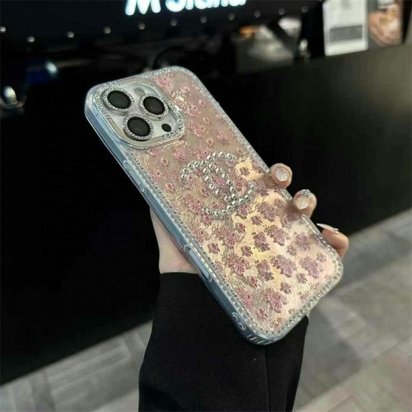 Chanel シャネルハイブランド アイフォン16 plus15 14+ 16 17pro max レディースメンズ激安おしゃれiphone 17 16  pro max 15 14 13 12 ケース 手帳型バッグ型iphone 17Pro/16/14 pro/15 pro max 16 plus カバー ストラップ付 カード入れセレブ愛用全機種対応ハイブランドケース パロディ
