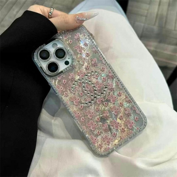 Chanel シャネルハイブランド アイフォン16 plus15 14+ 16 17pro max レディースメンズ激安おしゃれiphone 17 16  pro max 15 14 13 12 ケース 手帳型バッグ型iphone 17Pro/16/14 pro/15 pro max 16 plus カバー ストラップ付 カード入れセレブ愛用全機種対応ハイブランドケース パロディ