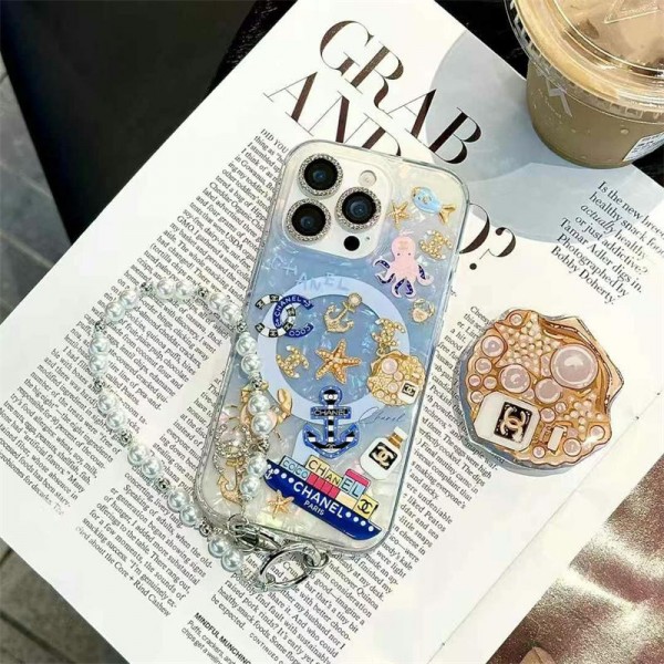 Chanel シャネルブランドiphone 16 17 pro 15 plus 16 pro maxケースおしゃれiphone 17 air 16  pro max 15 14ケース 手帳型バッグ型iphone16 17 pro air 14 15 16 plusケースカバースタンド付き韓国風セレブ愛用 iphone 16 15 17 air アイフォン17 16 15 14 13pro maxケース ジャケットスマホケース コピー