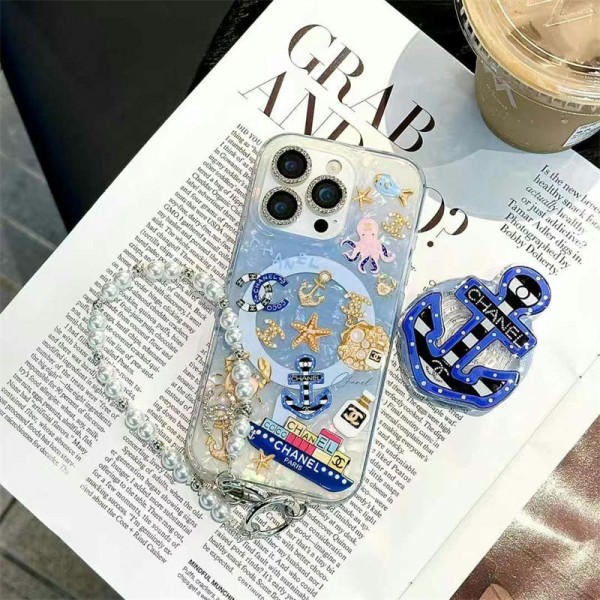 Chanel シャネルブランドiphone 16 17 pro 15 plus 16 pro maxケースおしゃれiphone 17 air 16  pro max 15 14ケース 手帳型バッグ型iphone16 17 pro air 14 15 16 plusケースカバースタンド付き韓国風セレブ愛用 iphone 16 15 17 air アイフォン17 16 15 14 13pro maxケース ジャケットスマホケース コピー