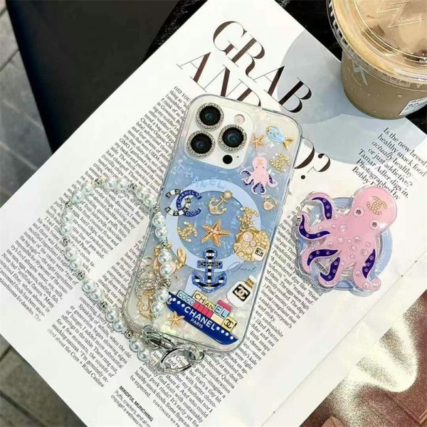 Chanel シャネルブランドiphone 16 17 pro 15 plus 16 pro maxケースおしゃれiphone 17 air 16  pro max 15 14ケース 手帳型バッグ型iphone16 17 pro air 14 15 16 plusケースカバースタンド付き韓国風セレブ愛用 iphone 16 15 17 air アイフォン17 16 15 14 13pro maxケース ジャケットスマホケース コピー
