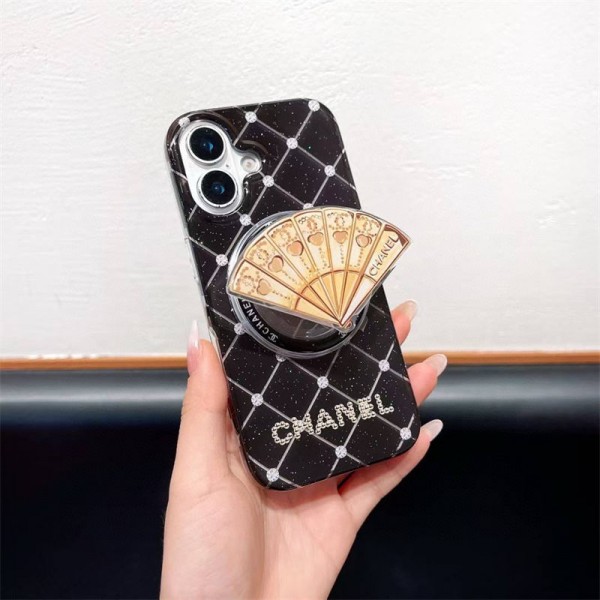 Chanel シャネルブランドiphone 16 17 pro 15 plus 16 pro maxケースiphone 17Pro/16/14 pro/15 pro max 16 plus カバー ストラップ付 カード入れiphone16 17 pro air 14 15 16 plusケースカバースタンド付き韓国風セレブ愛用 iphone 16 15 17 air アイフォン17 16 15 14 13pro maxケース ジャケットスマホケース コピー