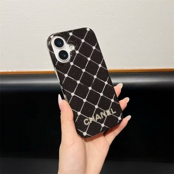 Chanel シャネルおしゃれiphone 17 air 16  pro max 15 14 13 12 ケース 手帳型バッグ型iphone 17Pro/16/14 pro/15 pro max 16 plus カバー ストラップ付 カード入れiphone16 17 pro air 14 15 16 plusケースカバースタンド付きiphone17 air 16 15 14/13 pro max スマホケース コピー