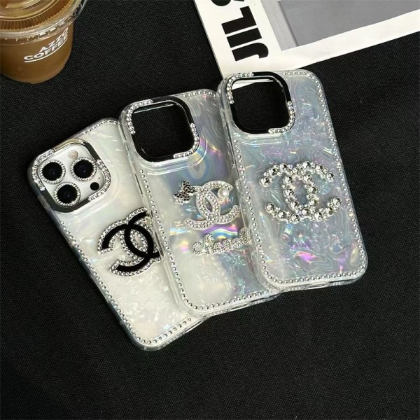 Chanel シャネルブランドiphone 16 17 pro 15 plus 16 pro maxケースハイブランド アイフォン16 plus15 14+ 16 17pro max カバーレディースメンズ激安iphone 17Pro/16/14 pro/15 pro max 16 plus カバー ストラップ付 カード入れiphone16 17 pro air 14 15 16 plusケースカバースタンド付き