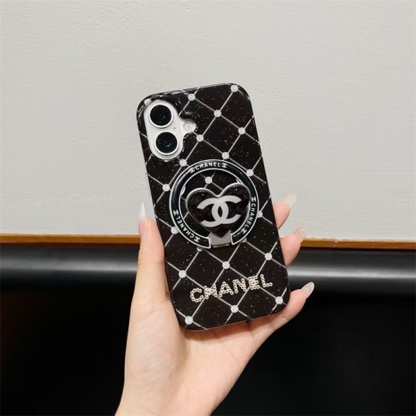 Chanel シャネルハイブランド アイフォン16 plus15 14+ 16 17pro max カバーレディースメンズ激安おしゃれiphone 17 air 16  pro max 15 14 13 12 ケース 手帳型バッグ型iphone 17Pro/16/14 pro/15 pro max 16 plus カバー ストラップ付 カード入れセレブ愛用全機種対応ハイブランドケース パロディ