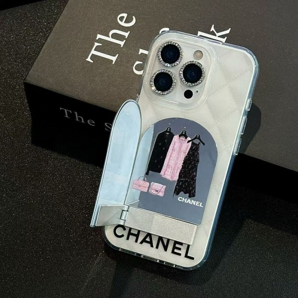 Chanel シャネルおしゃれiphone 17 air 16  pro max 15 14 13 12 ケース 手帳型バッグ型iphone 17Pro/16/14 pro/15 pro max 16 plus カバー ストラップ付 カード入れ韓国風セレブ愛用 iphone 16 15 17 air アイフォン17 16 15 14 13pro maxケース ジャケットスマホケース コピーiphone17 air 16 15 14/13 pro max スマホケース コピー