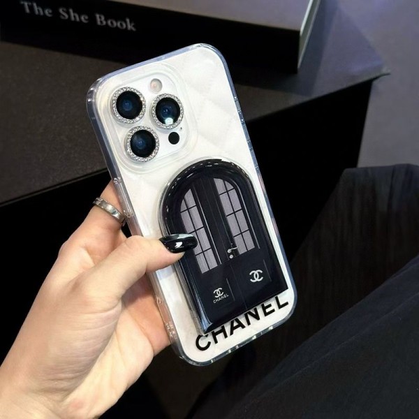 Chanel シャネルおしゃれiphone 17 air 16  pro max 15 14 13 12 ケース 手帳型バッグ型iphone 17Pro/16/14 pro/15 pro max 16 plus カバー ストラップ付 カード入れ韓国風セレブ愛用 iphone 16 15 17 air アイフォン17 16 15 14 13pro maxケース ジャケットスマホケース コピーiphone17 air 16 15 14/13 pro max スマホケース コピー