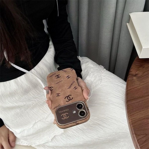 Chanel シャネルおしゃれiphone 17 air 16  pro max 15 14 13 12 ケース 手帳型バッグ型iphone 17Pro/16/14 pro/15 pro max 16 plus カバー ストラップ付 カード入れ韓国風セレブ愛用 iphone 16 15 17 air アイフォン17 16 15 14 13pro maxケース ジャケットスマホケース コピーセレブ愛用全機種対応ハイブランドケース パロディ