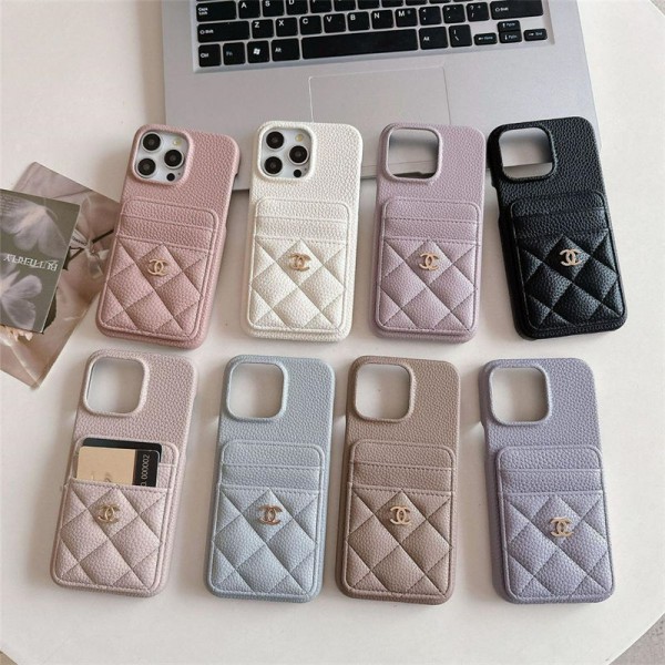 Chanel シャネルブランドiphone 16 17 pro 15 plus 16 pro maxケースおしゃれiphone 17 air 16  pro max 15 14 13 12 ケース 手帳型バッグ型iphone 17Pro/16/14 pro/15 pro max 16 plus カバー ストラップ付 カード入れセレブ愛用全機種対応ハイブランドケース パロディ