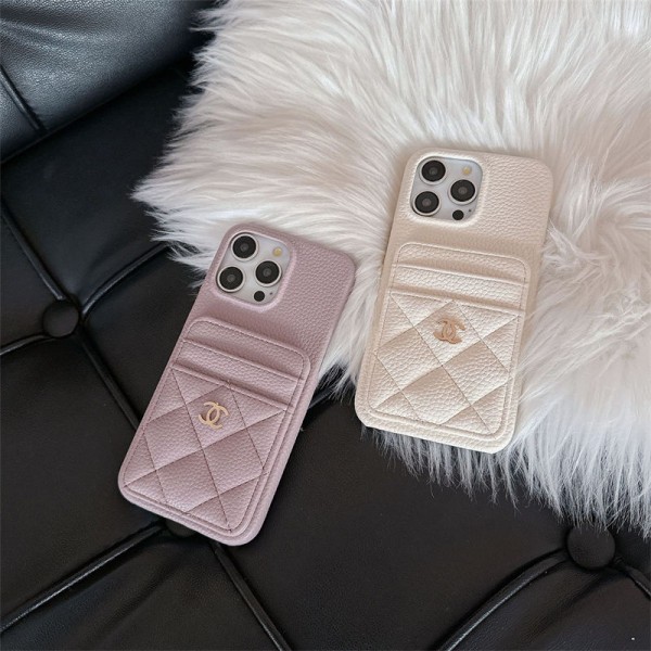 Chanel シャネルブランドiphone 16 17 pro 15 plus 16 pro maxケースおしゃれiphone 17 air 16  pro max 15 14 13 12 ケース 手帳型バッグ型iphone 17Pro/16/14 pro/15 pro max 16 plus カバー ストラップ付 カード入れセレブ愛用全機種対応ハイブランドケース パロディ