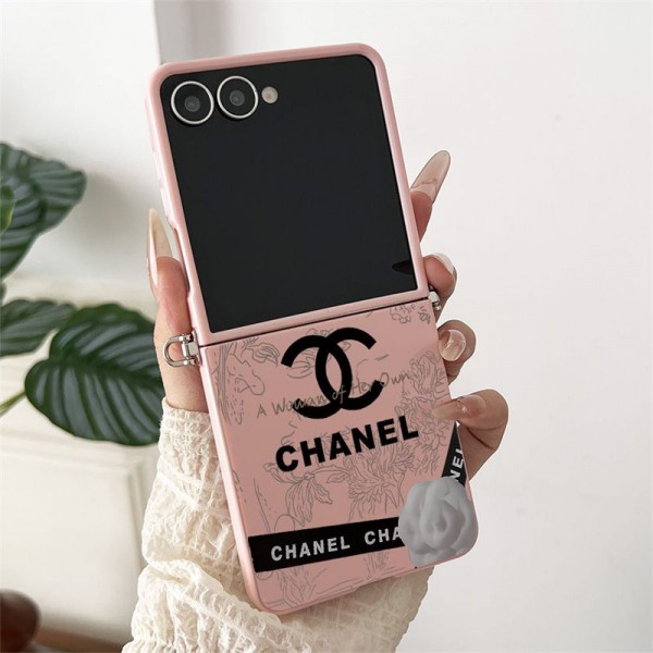 Chanel シャネルブランドgalaxy z flip 7 6 5 4 fold5 6 7 2025ケース折り畳み可ギャラクシー z fold 7 6 5 4 3ケース 革製韓国風セレブ愛用 galaxy z flip 7 6 5 4 3ケース ジャケットスマホケース コピーセレブ愛用全機種対応ハイブランドケース パロディ