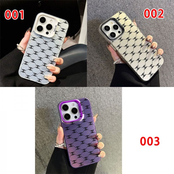 Chanel シャネルブランドiphone 16 17 pro 15 plus 16 pro maxケースおしゃれiphone 17 air 16  pro max 15 14 13 12 ケース 手帳型バッグ型iphone 17Pro/16/14 pro/15 pro max 16 plus カバー ストラップ付 カード入れiphone16 17 pro air 14 15 16 plusケースカバースタンド付き