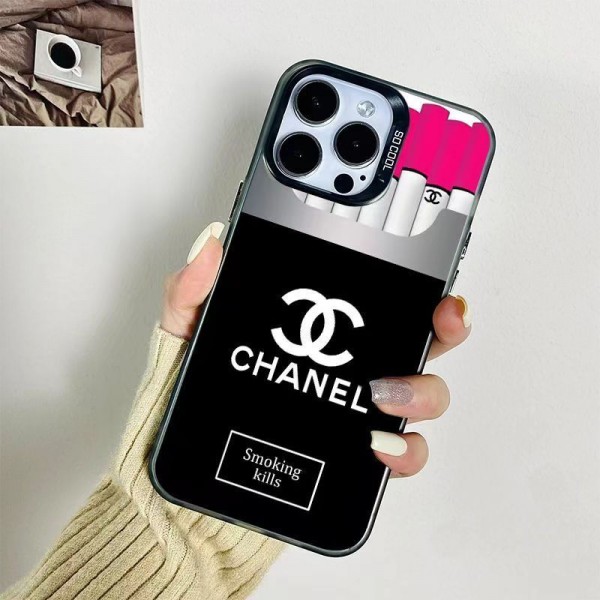 Chanel シャネルiphone 17Pro/16/14 pro/15 pro max 16 plus カバー ストラップ付 カード入れiphone16 17 pro air 14 15 16 plusケースカバースタンド付き韓国風セレブ愛用 iphone 16 15 17 air アイフォン17 16 15 14 13pro maxケース ジャケットスマホケース コピーiphone17 air 16 15 14/13 pro max スマホケース コピー