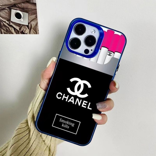 Chanel シャネルiphone 17Pro/16/14 pro/15 pro max 16 plus カバー ストラップ付 カード入れiphone16 17 pro air 14 15 16 plusケースカバースタンド付き韓国風セレブ愛用 iphone 16 15 17 air アイフォン17 16 15 14 13pro maxケース ジャケットスマホケース コピーiphone17 air 16 15 14/13 pro max スマホケース コピー
