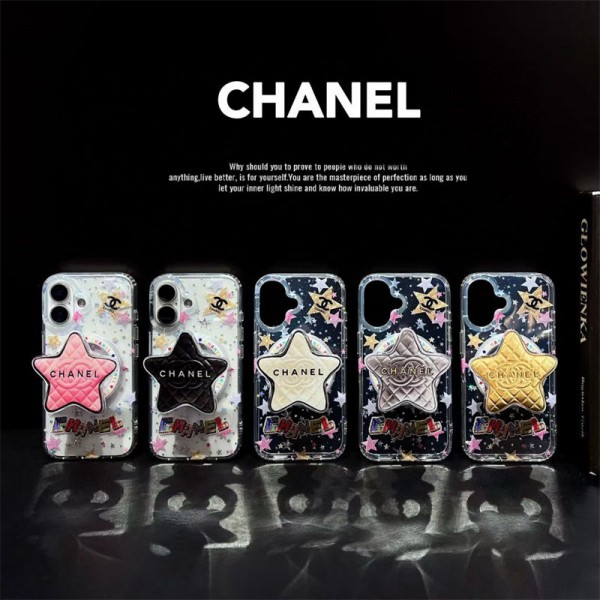 Chanel シャネルiphone16 17 pro air 14 15 16 plusケースカバースタンド付き韓国風セレブ愛用 iphone 16 15 17 air アイフォン17 16 15 14 13pro maxケース ジャケットスマホケース コピーセレブ愛用全機種対応ハイブランドケース パロディiphone17 air 16 15 14/13 pro max スマホケース コピー