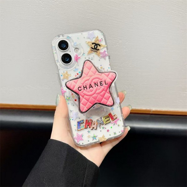 Chanel シャネルiphone16 17 pro air 14 15 16 plusケースカバースタンド付き韓国風セレブ愛用 iphone 16 15 17 air アイフォン17 16 15 14 13pro maxケース ジャケットスマホケース コピーセレブ愛用全機種対応ハイブランドケース パロディiphone17 air 16 15 14/13 pro max スマホケース コピー
