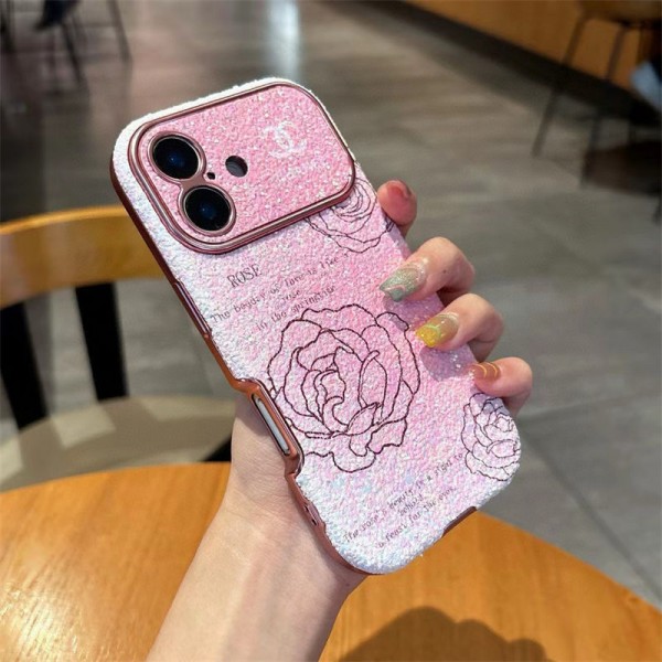 Chanel シャネルブランドiphone 16 17 pro 15 plus 16 pro maxケースおしゃれiphone 17 air 16  pro max 15 14ケース 手帳型バッグ型iphone 17Pro/16/14 pro/15 pro max 16 plus カバー ストラップ付 カード入れセレブ愛用全機種対応ハイブランドケース パロディ