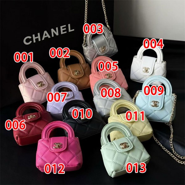 Chanel シャネルハイブランド  AirPods4 3 pro3 2ケースストラップ airpods4カバー 耐衝撃 エアーポッズ4プロ2ケース 激安 ブランド エアーポッズ4 プロ2 3/2/1ケースブランド AirPods 4/3 Pro2/proケース メンズレディーズ