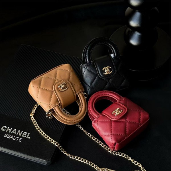 Chanel シャネルハイブランド  AirPods4 3 pro3 2ケースストラップ airpods4カバー 耐衝撃 エアーポッズ4プロ2ケース 激安 ブランド エアーポッズ4 プロ2 3/2/1ケースブランド AirPods 4/3 Pro2/proケース メンズレディーズ