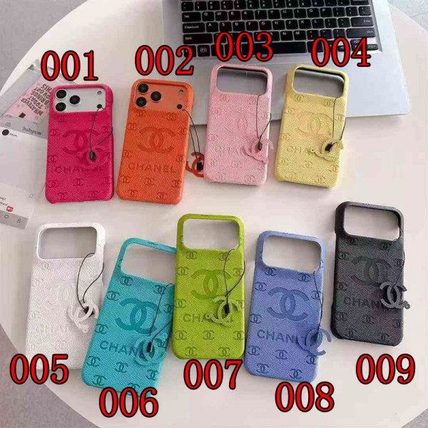 Chanel シャネルiphone 17Pro/16/14 pro/15 pro max 16 plus カバー ストラップ付 カード入れiphone16 17 pro air 14 15 16 plusケースカバースタンド付き韓国風セレブ愛用 iphone 16 15 17 air アイフォン17 16 15 14 13pro maxケース ジャケットスマホケース コピーiphone17 air 16 15 14/13 pro max スマホケース コピー