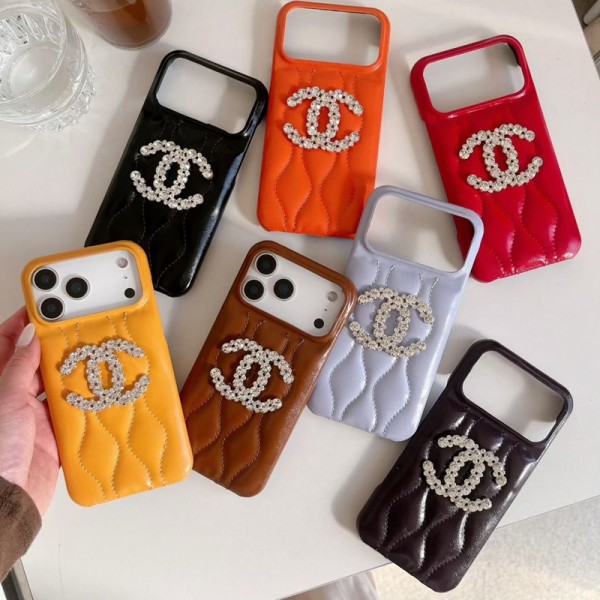 Chanel シャネルiphone16 17 pro air 14 15 16 plusケースカバースタンド付き韓国風セレブ愛用 iphone 16 15 17 air アイフォン17 16 15 14 13pro maxケース ジャケットスマホケース コピーセレブ愛用全機種対応ハイブランドケース パロディiphone17 air 16 15 14/13 pro max スマホケース コピー