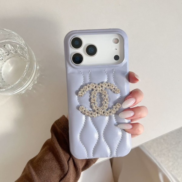 Chanel シャネルiphone16 17 pro air 14 15 16 plusケースカバースタンド付き韓国風セレブ愛用 iphone 16 15 17 air アイフォン17 16 15 14 13pro maxケース ジャケットスマホケース コピーセレブ愛用全機種対応ハイブランドケース パロディiphone17 air 16 15 14/13 pro max スマホケース コピー