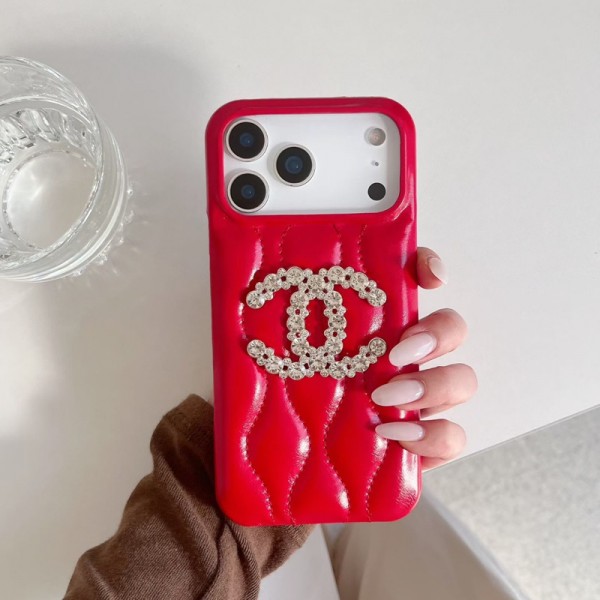 Chanel シャネルiphone16 17 pro air 14 15 16 plusケースカバースタンド付き韓国風セレブ愛用 iphone 16 15 17 air アイフォン17 16 15 14 13pro maxケース ジャケットスマホケース コピーセレブ愛用全機種対応ハイブランドケース パロディiphone17 air 16 15 14/13 pro max スマホケース コピー