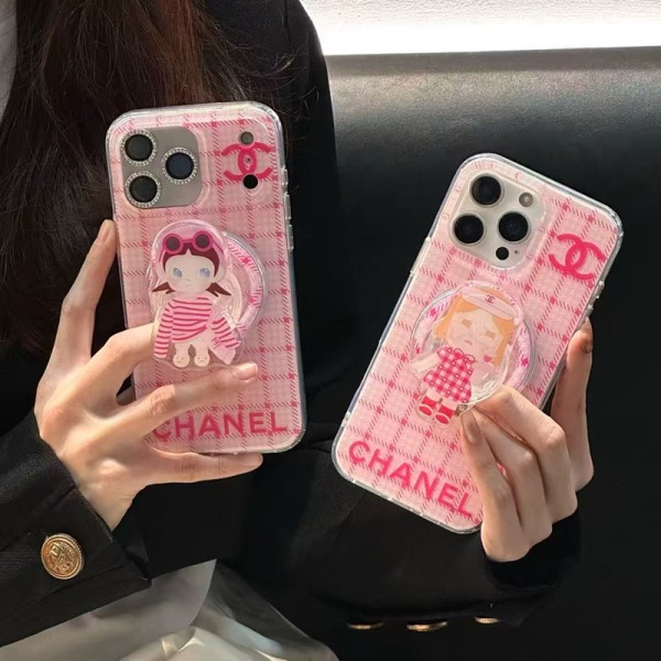 Chanel シャネルハイブランド アイフォン16 plus15 14+ 16 17pro max カバーレディースメンズ激安iphone16 17 pro air 14 15 16 plusケースカバースタンド付きセレブ愛用全機種対応ハイブランドケース パロディiphone17 air 16 15 14/13 pro max スマホケース コピー