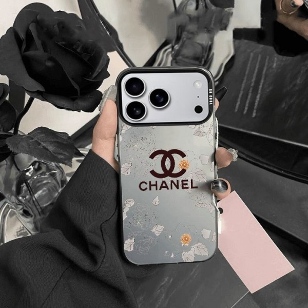 Chanel シャネルおしゃれiphone 17 air 16  pro max 15 14 13 12 ケース 手帳型バッグ型韓国風セレブ愛用 iphone 16 15 17 air アイフォン17 16 15 14 13pro maxケース ジャケットスマホケース コピーセレブ愛用全機種対応ハイブランドケース パロディiphone17 air 16 15 14/13 pro max スマホケース コピー
